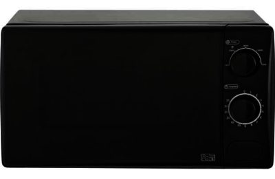 ColourMatch MM717CXM9 F-PM 17L Solo Microwave - Jet Black